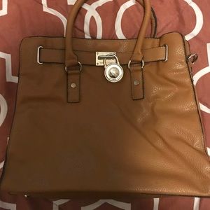 Michael Kors Hamilton Bag